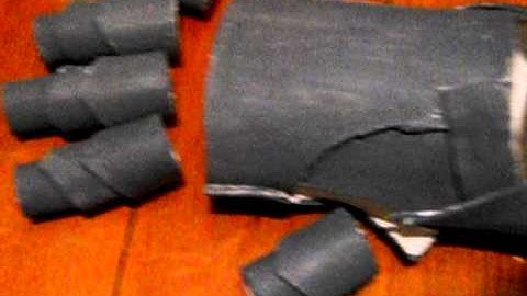 Edward Elric Automail