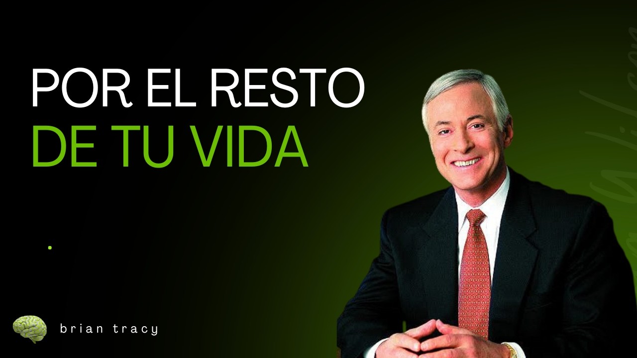 Si Quieres Ser Rico y Feliz… Evita Este Error Diario (Nadie Te Lo Dice) | Brian Tracy