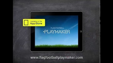 Add a Play - Flag Football Playmaker iPad App v2.0