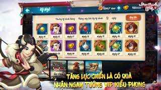 [Sohagame]-Game Kim Dung ưu đãi siêu khủng screenshot 5