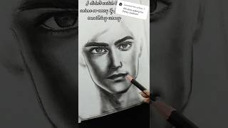 Drawing Percy Jackson 🌊 (step by step🪜)#art #drawing #artoftheday #shorts