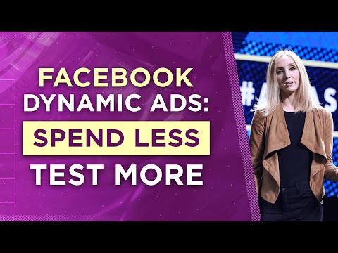 Thumbnail for Facebook Dynamic Ads: Minuté výdavky, viac testovania