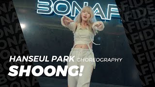 TAEYANG - Shoong!(Ft : Lisa) / Hanseul Park Choreography