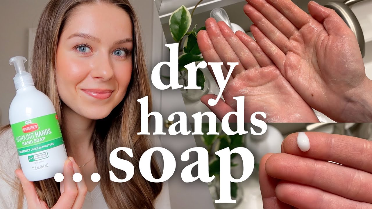 Working Hands Soap 