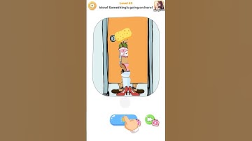 Tricky Test Brain Out Puzzle Funny Levels 43 Gameplay Walkthrough Android, iOS