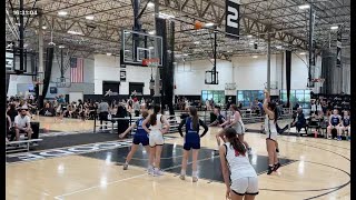 2024-04-20 - (Game 7) - SoCo Premier 17U Nike vs KMBA Showcase Cougars