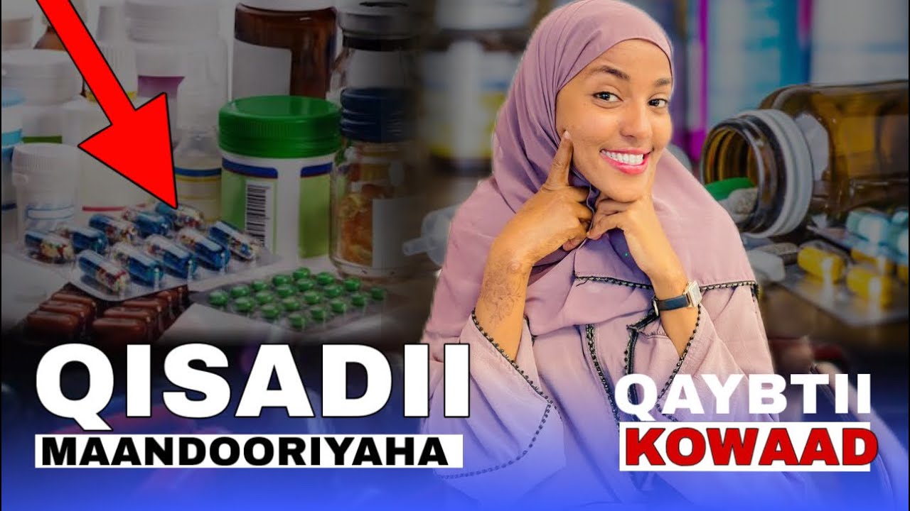 09|| Qisadii Maandooriyaha || party 1️⃣ ⬆️
