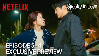 Spooky in Love Episode 3-4 Preview | Park Eun Bin | Yang Se Jong {INDO/ENG SUB}