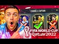 I WON A WORLD CUP FUT DRAFT!!!