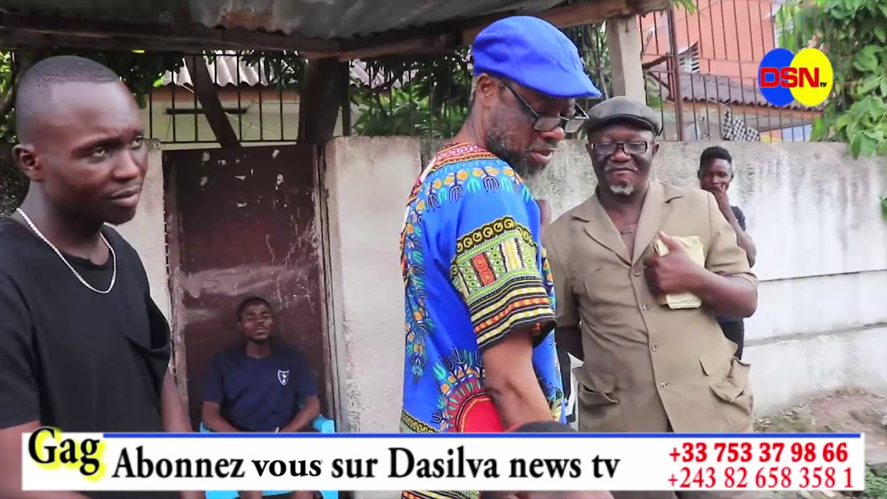 GAG vue de loin становится лжепророком