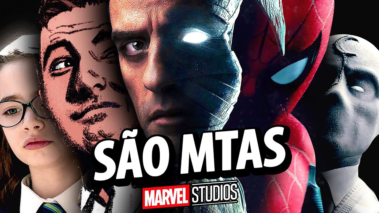 Kang paira sobre o herói MCU de Oscar Isaac na arte da segunda temporada de Moon  Knight