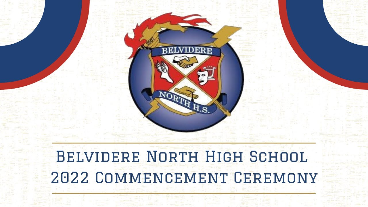 Belvidere North High School Graduation 2022 YouTube