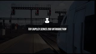 How to Drive the TGV Duplex 200 | Train Sim World Beginner's Guide in 4K 🇫🇷🚅