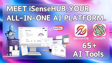 iSenseHUB 5 Min Demo ✍️ How isensehub.ai Works