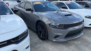 2023 Certified Pre-Owned Dodge Chargers