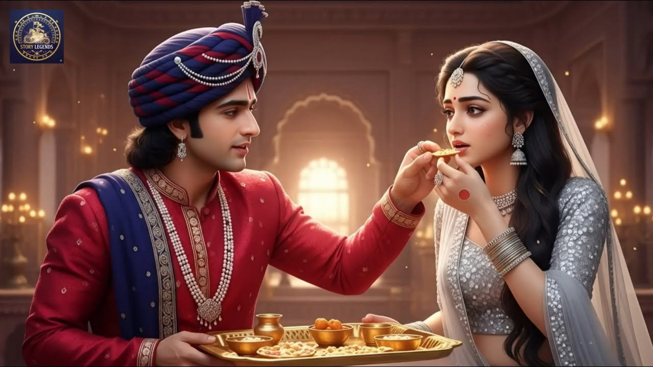 এক জেদি রাজকুমার আর এক রহস্যময়ী মেয়ের অদ্ভুত প্রেম। তারপর কি হয়েছিল তার সাথে? A prince's love affair