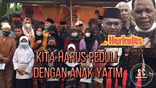 SANTUNAN ANAK YATIM DPC GRIB JAKARTA BARAT