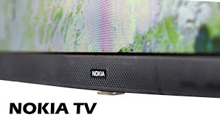 Nokia TV with Onkyo Soundbar - Pretty Good Deal!