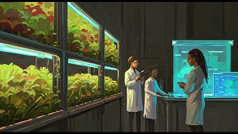 1. The Global Food Challenge