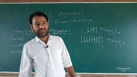 Chapter 16 Data Handling