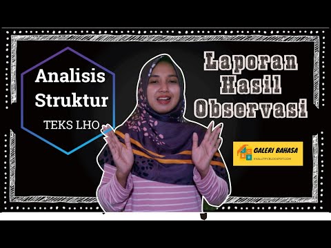 Video: Bagaimana Menganalisis Teks?