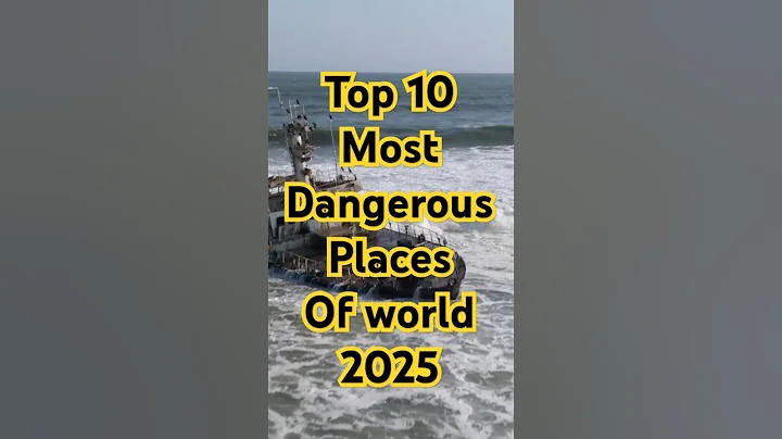 Top 10 most dangerous places in world 2025 #places #dangerous #kgf #fears