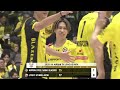 【2025/11/27 ハイライト】2025-26 大同生命SV.LEAGUE MEN 第6節 GAME1  日鉄堺BZ vs STINGS愛知