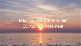 Mc Jhey - Predador de Perereca (Lyrics)