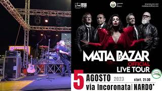 Matia Bazar ☆ Stringimi (Live)