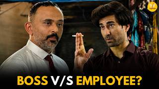 Boss V/S Employee || Sapne V/S Everyone || TVF Diaries