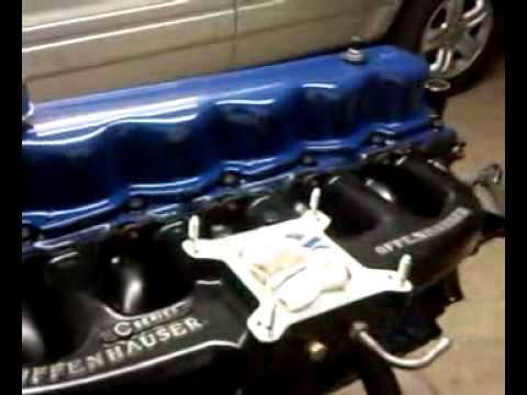 Parts for a ford 300 inline six #5