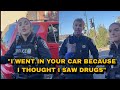 Cop Took Stuff Out His Car Because It Looked Like Drugs