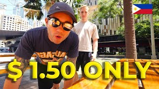We tried the Cheapest beer in BGC High Street (MUST TRY) 🇵🇭