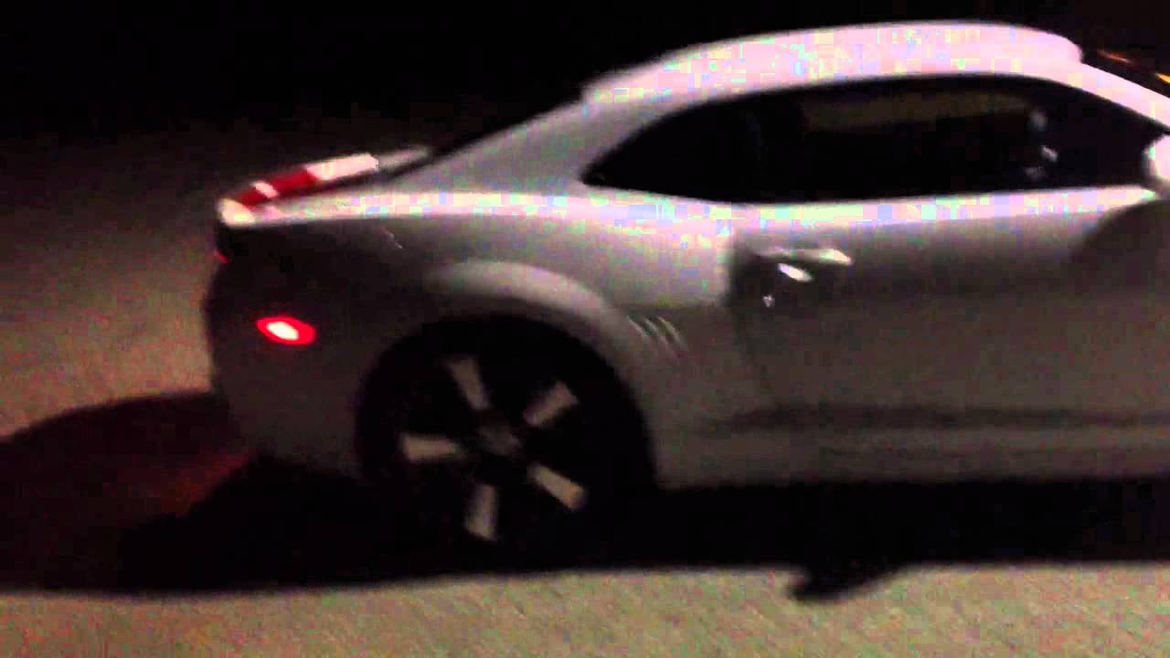 Lunati Cam Camaro SS walkaround YouTube