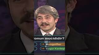 Soru Yanlış Şahançıkabilir