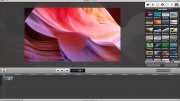 ScreenFlow 4: Adding images in sequence