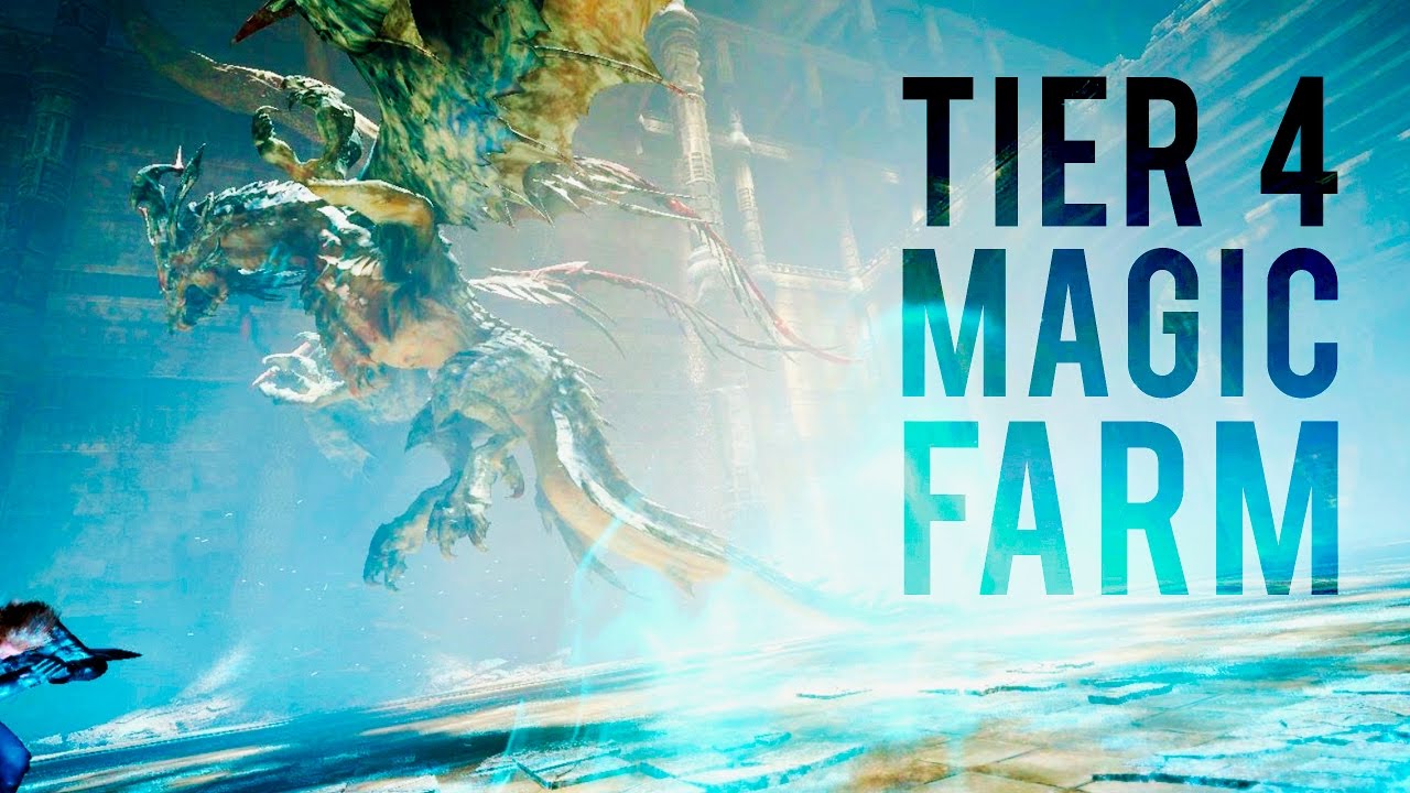 Zu Beak Farming. 99,999 Break Damage Limit Spells - Final Fantasy XV