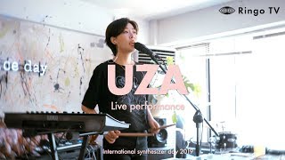 [Ringo TV] UZA | International Synth Day Live | Seoul