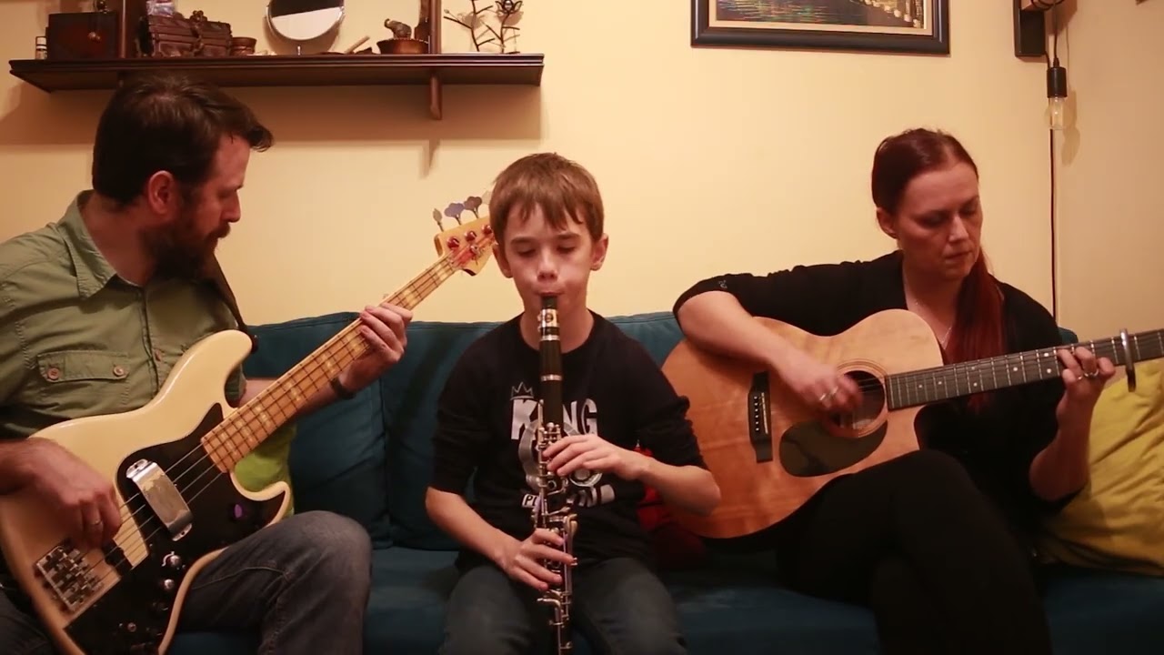 The Dead South- Father John   - Live Cover