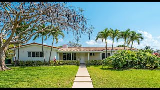 13801 SW 80th Ave  Palmetto Bay Real Estate