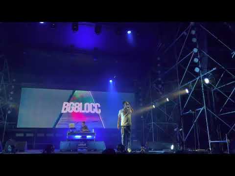 2022/10/1《龍虎門247音樂日》BG8LOCC-鑰匙KEKE