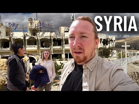 Life In Syria S Sacred Christian Community Maaloula Syria