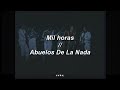 Mil horas - Abuelos De La Nada (letra)