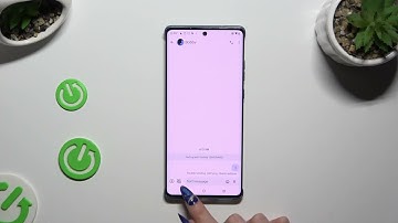 Motorola Edge 50 Fusion: Add Audio, Music, or Video Files To A Text Message