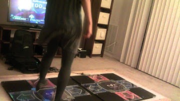 stillwacko08 DDR Bloody Tears Expert Double DDR X