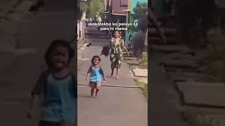 Kakatakbo Sa Pamalo Ni Mama Nakarating Ng Amerika