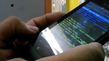 Hard Reset for ZTE Concord V768 Locked with google or PIN T-Mobile Network