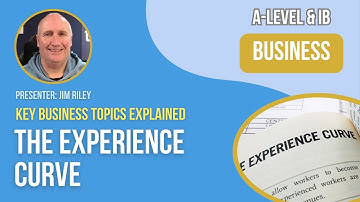 The Experience Curve | A-Level & IB Business