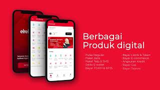ELReload - Aplikasi Agen Pulsa & Paket Data screenshot 2