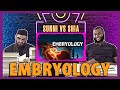 Embryology in Sunni and Shia Islam Explained!